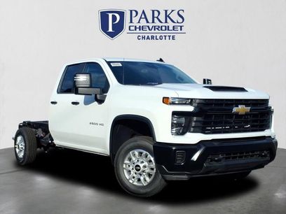 New 2026 Chevrolet Silverado 2500 Custom w/ Custom Value Package