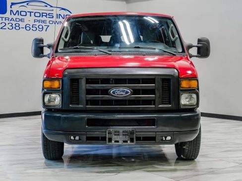 Used 2012 Ford E-250 and Econoline 250 RWD image 8