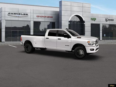 New 2026 RAM 3500 Big Horn image 10