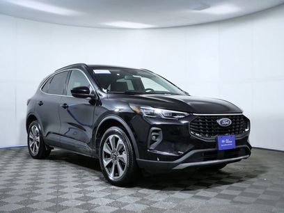 Certified 2025 Ford Escape Platinum