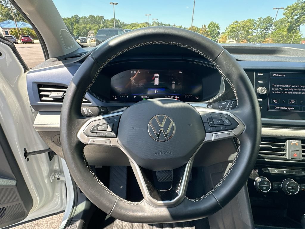 Used 2024 Volkswagen Taos SE AWD/4WD image 18