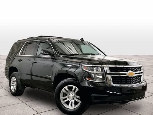 Used 2016 Chevrolet Tahoe LS AWD/4WD image 3