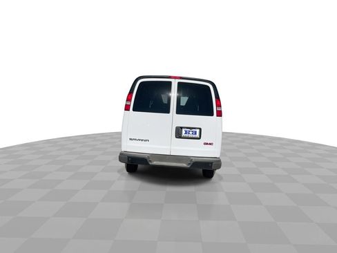 New 2025 GMC Savana 2500 Extended w/ Driver Convenience Package image 7