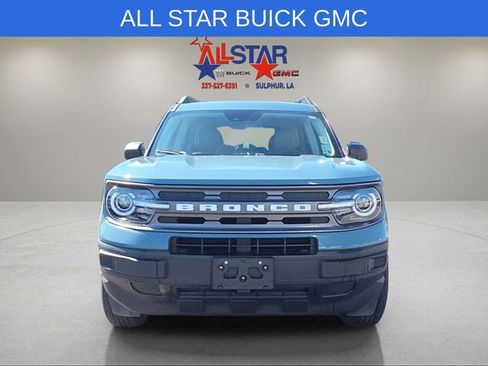 Used 2023 Ford Bronco Sport Big Bend image 2