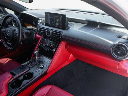 Used 2023 Lexus IS 350 F Sport w/ Memory Package RWD image 38