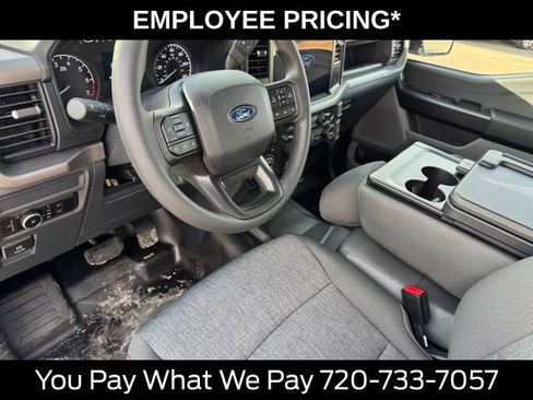 New 2026 Ford F150 XL w/ Equipment Group 103A High AWD/4WD image 12