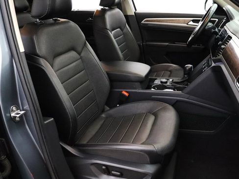 Used 2019 Volkswagen Atlas SEL Premium AWD/4WD image 16