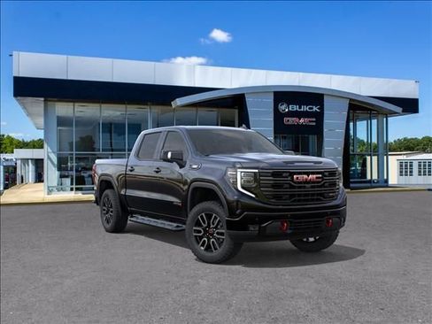 New 2026 GMC Sierra 1500 AT4 w/ AT4 Premium Package AWD/4WD image 1