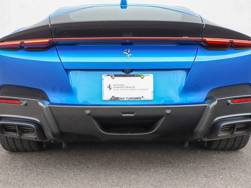 Certified 2025 Ferrari 12Cilindri RWD image 37