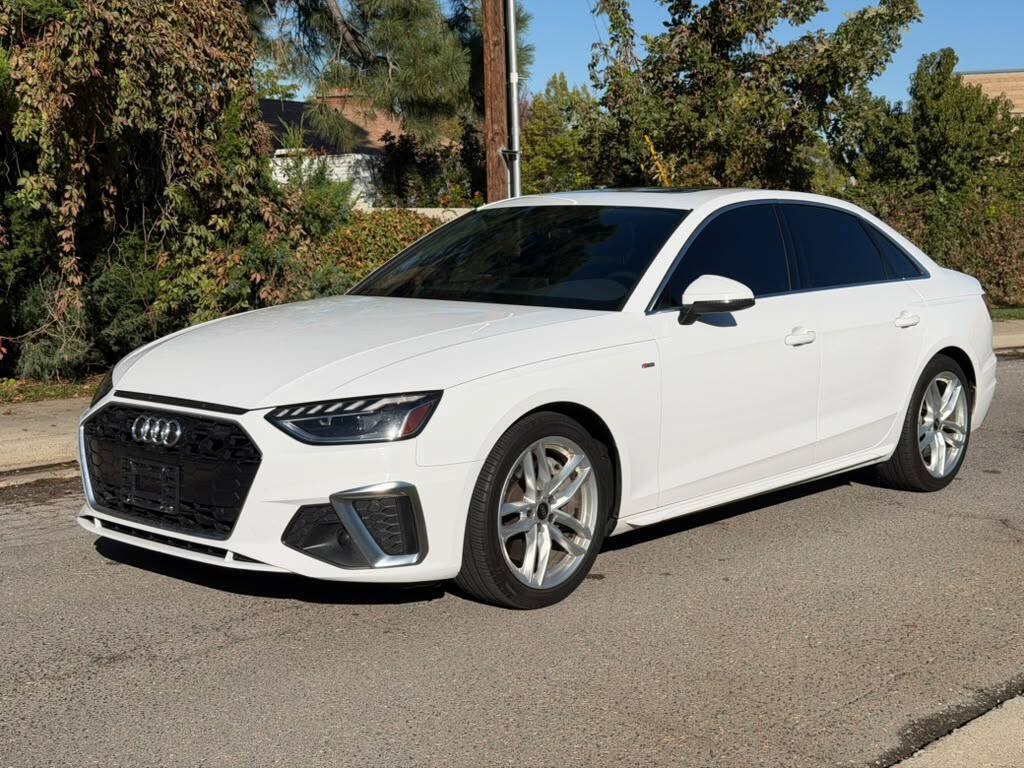 Used 2022 Audi A4 2.0T Premium Plus AWD/4WD image 8