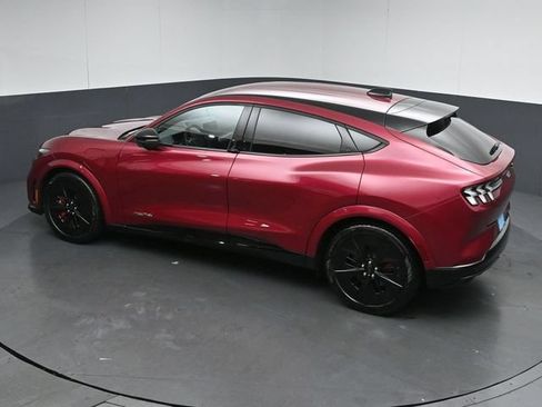 Certified 2025 Ford Mustang Mach-E GT AWD/4WD image 48