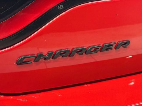 Used 2021 Dodge Charger SRT Hellcat w/ Carbon/Suede Interior Package RWD image 13