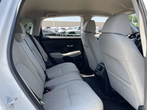 Certified 2025 Honda HR-V LX image 26