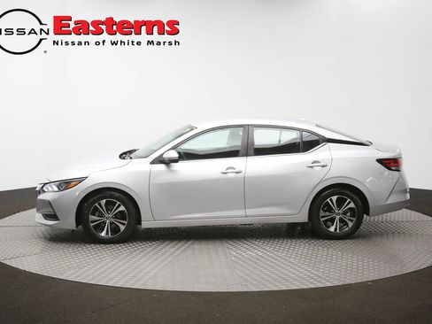 Used 2023 Nissan Sentra SV FWD image 58