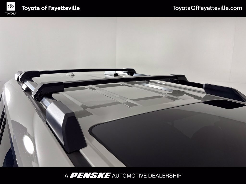 New 2027 Toyota Land Cruiser AWD/4WD image 13