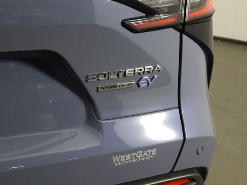 Used 2023 Subaru Solterra AWD image 40