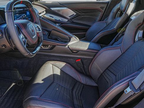 Used 2025 Chevrolet Corvette E-Ray w/ Battery Protection Package image 19