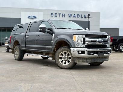 Used 2017 Ford F250 XLT w/ XLT Premium Package