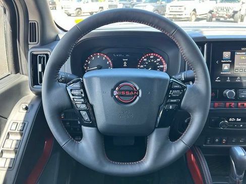 New 2026 Nissan Frontier PRO-4X w/ Tow Package AWD/4WD image 21