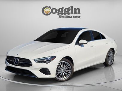 Used 2025 Mercedes-Benz CLA 250