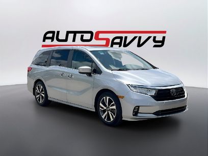 Used 2023 Honda Odyssey EX-L