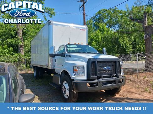 New 2027 Ford F650 2WD Regular Cab Super Duty image 5
