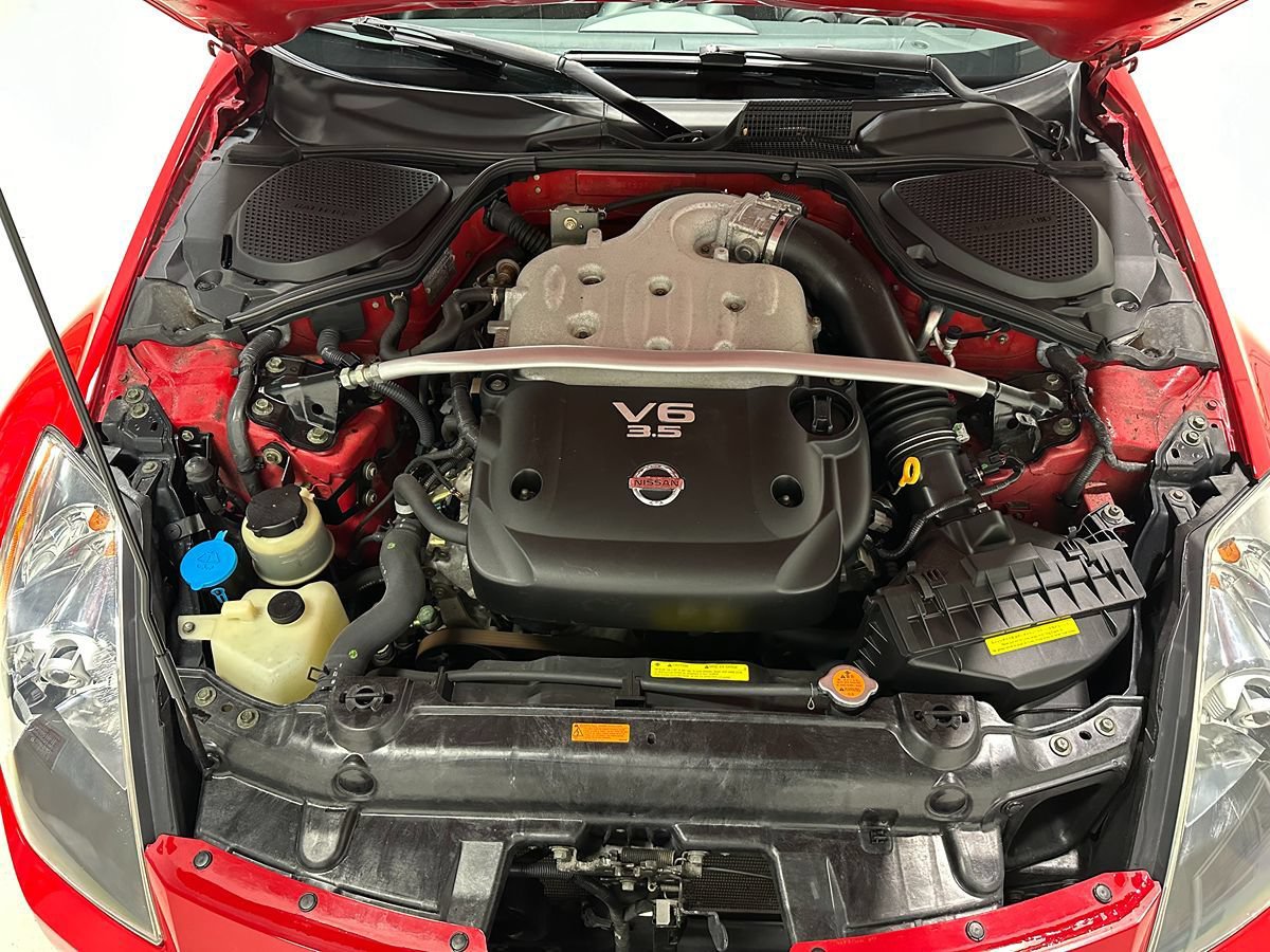 Used 2003 Nissan 350Z Touring RWD image 7