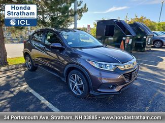 Used 2021 Honda HR-V EX image 1