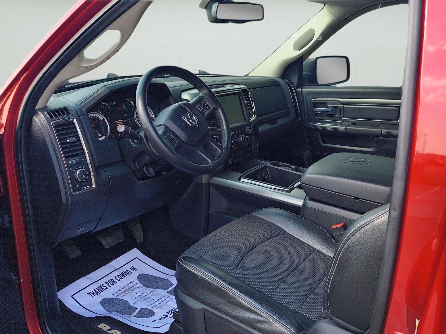 Used 2014 RAM 1500 Sport w/ Trailer Tow Group AWD/4WD image 5