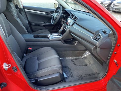 Used 2016 Honda Civic LX image 16