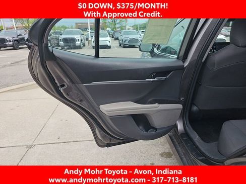 Used 2024 Toyota Camry LE FWD image 26