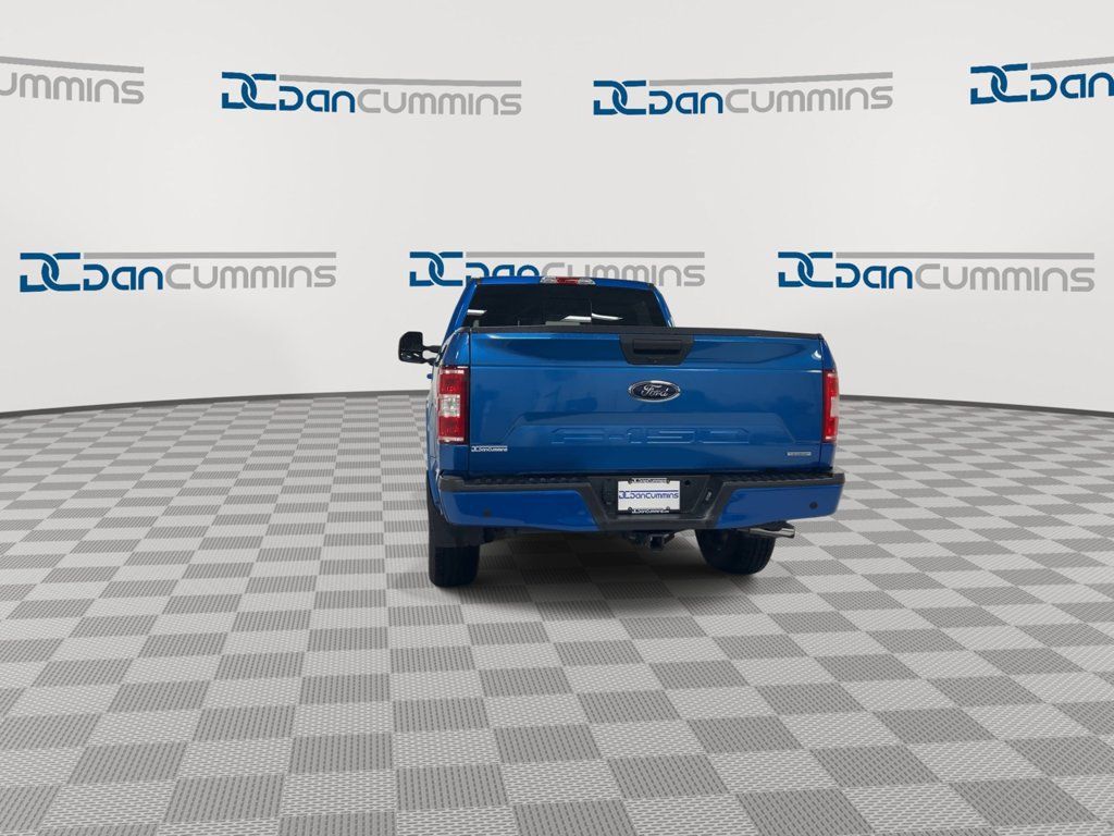 Used 2020 Ford F150 XLT w/ Equipment Group 302A Luxury AWD/4WD image 7