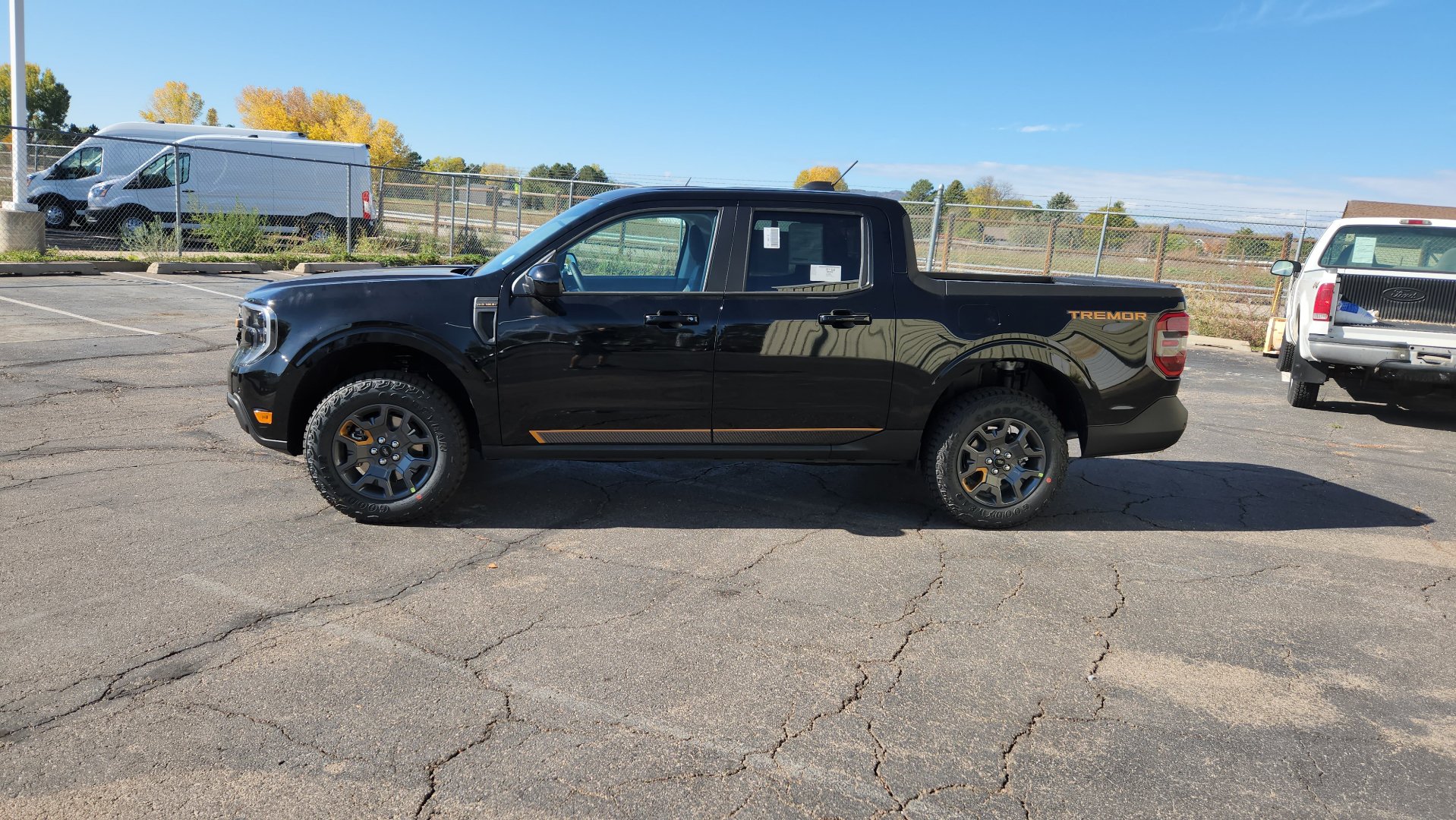 New 2026 Ford Maverick Tremor AWD/4WD image 4