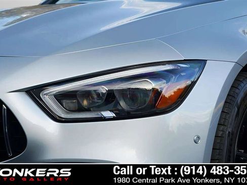 Used 2022 Mercedes-Benz AMG GT 43 image 71