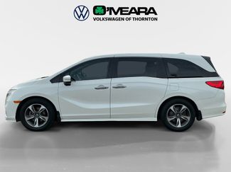 Used 2018 Honda Odyssey Touring video 2