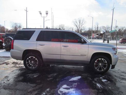 Used 2020 Chevrolet Tahoe Premier image 4