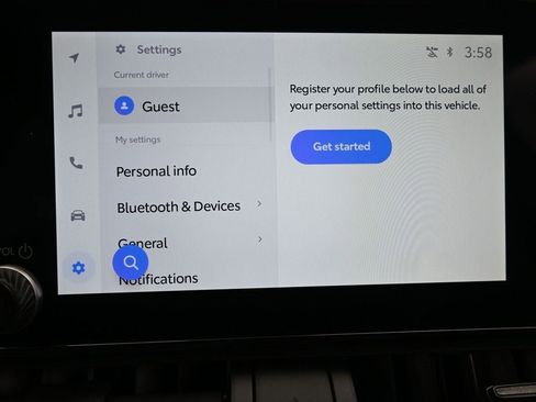 New 2025 Toyota RAV4 XLE image 31