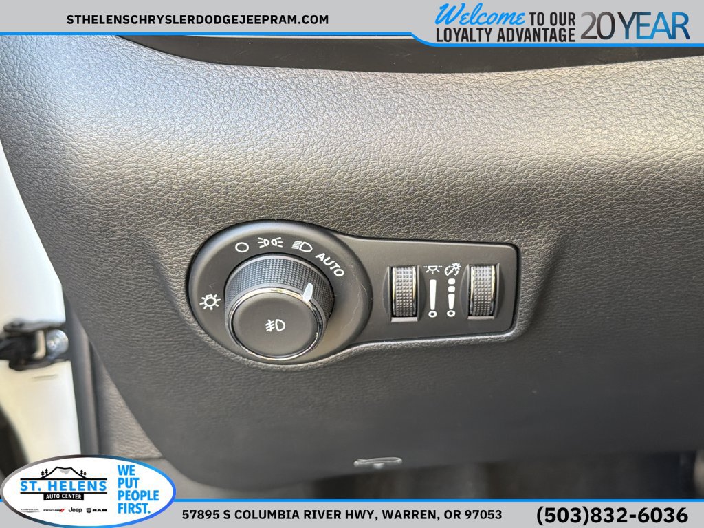 New 2025 Jeep Compass Limited w/ Sun & Sound Group AWD/4WD image 19
