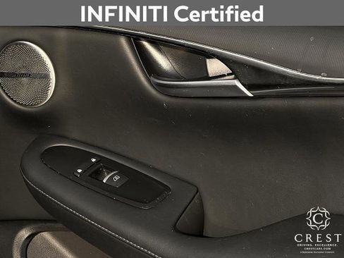 Certified 2025 INFINITI QX50 Luxe image 27