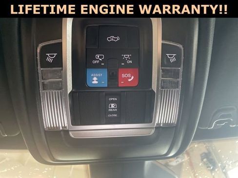 New 2026 RAM 1500 Big Horn AWD/4WD image 25