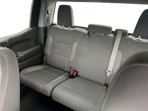 Used 2023 Chevrolet Silverado 1500 Custom Trail Boss AWD/4WD image 14