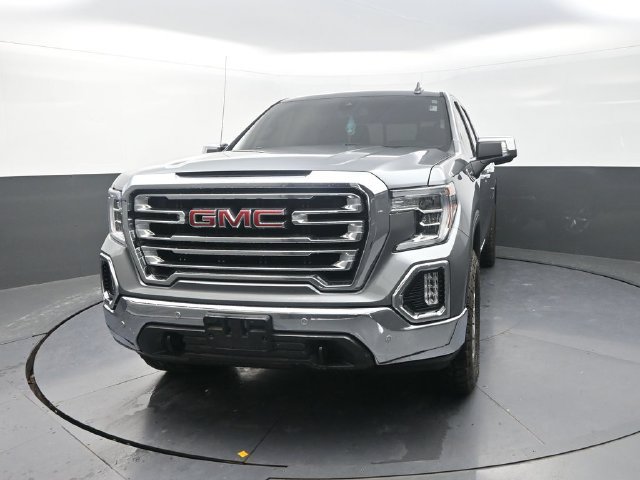 Used 2020 GMC Sierra 1500 SLT w/ SLT Premium Plus Package AWD/4WD image 2