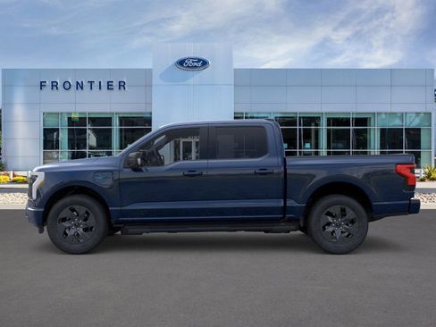New 2025 Ford F150 Lightning Flash image 3
