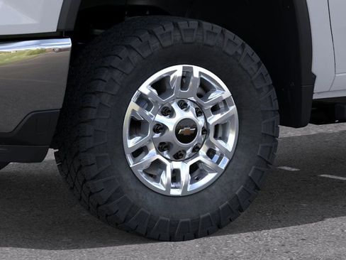 New 2026 Chevrolet Silverado 2500 W/T w/ WT/CX Safety Package image 11