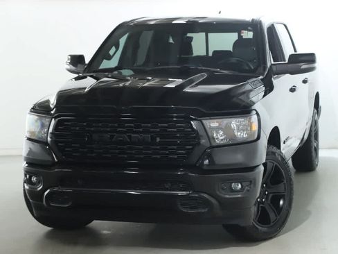 Used 2023 RAM 1500 Big Horn AWD/4WD image 3