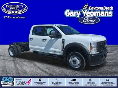 New 2025 Ford F450 XL