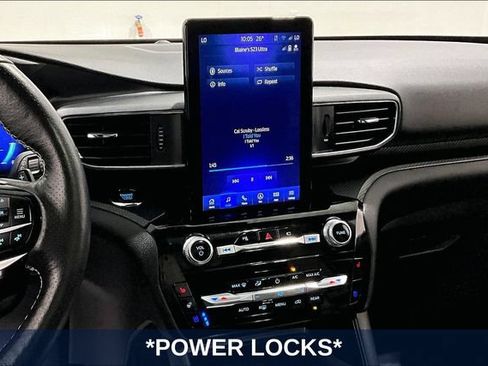 Used 2023 Ford Explorer ST w/ Technology Package AWD/4WD image 12