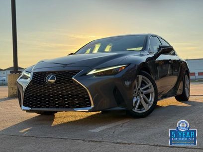 Used 2023 Lexus IS 300 w/ Comfort Package