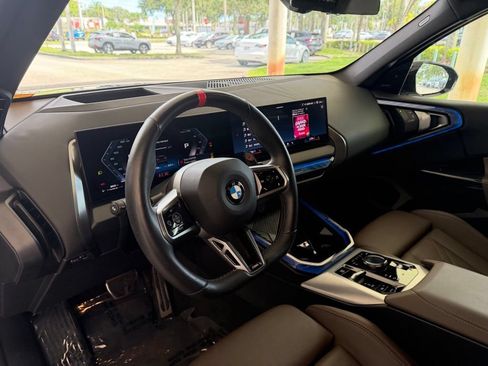 Used 2026 BMW X3 M50 AWD/4WD image 7