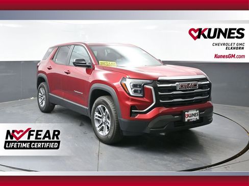 New 2026 GMC Terrain Elevation w/ Technology Package II AWD/4WD image 1